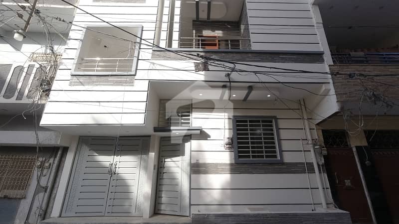 New Construction 120 Sq. Yd House Available For Sale. New Construction 120 Sq. Yd House Available For Sale.