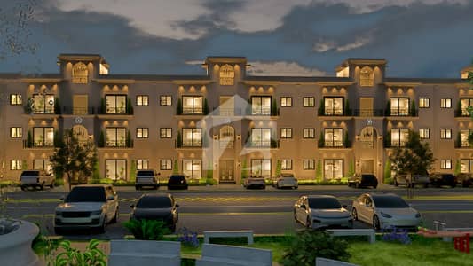 CLAN Town Houses