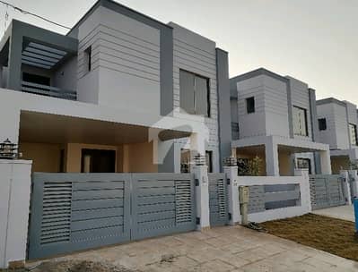 9 Marla House In DHA Villas For sale on 60ft Road Facing Category