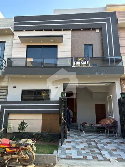 3 Marla Brand New House For Sale In Al Kabir Town Phase 2 Main Raiwind Road Lahore.