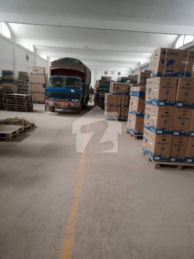 ملتان روڈ لاہور میں 4 کمروں کا 5 کنال فیکٹری 5.5 لاکھ میں کرایہ پر دستیاب ہے۔