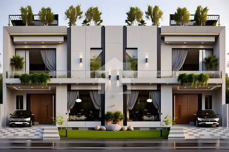 PINE VILLAS In Etihad Town Phase 2 Block C PINE VILLAS In Etihad Town Phase 2 Block C