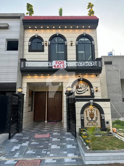 3 Marla Brand New House For Sale In Al Kabir Town Phase 2 Main Raiwind Road Lahore.