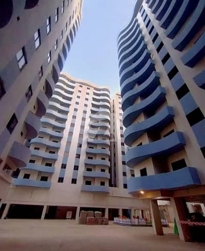 Fully Furnished 2 Bed Lounge Daniyal Residency Scheme 33 Lift, Security, Sweet Water, No Load Shedding