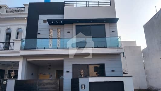 5 Marla New House Available For Rent A Block Extension