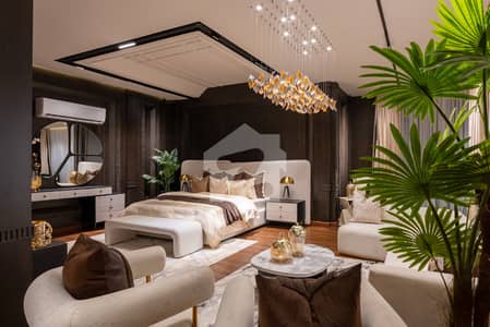 DESIRE HOMES OFFERS KANAL ROYAL CLASS BUNGALOW FOR SALE NEAR RAYA