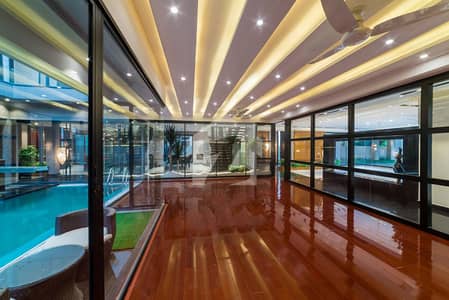 DESIRE HOMES OFFERS KANAL MODERN DESIGN SPACIOUS MANSION FOR SALE NEAR DEFENCE RAYA FAIRWAYS COMMERCIAL