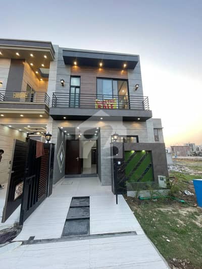 3 Marla Brand New House For Sale In Al Kabir Town Phase 2 Main Raiwind Road Lahore.