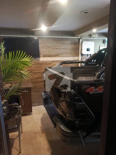 Prime Location VIP Double Storey House On 30 Feet Road For SALE