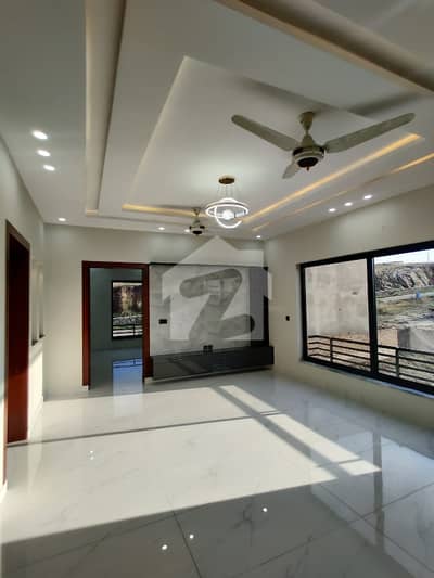 Brand New 10 Marla Double Unit House For Sale in DHA Phase 5 Islamabad