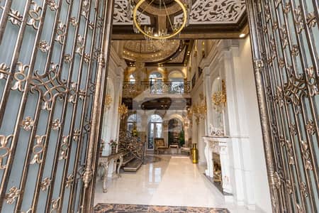 DESIRE HOMES SPANISH VILLA FOR SALE NEAR RAYA FAIRWAYS