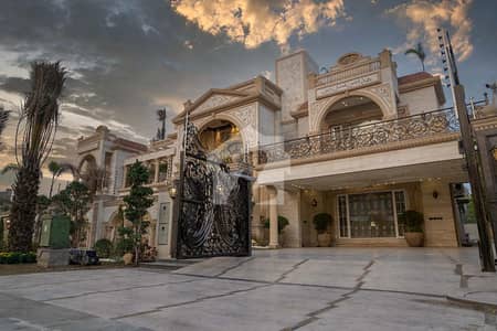 DESIRE HOMES SPANISH VILLA FOR SALE NEAR RAYA FAIRWAYS