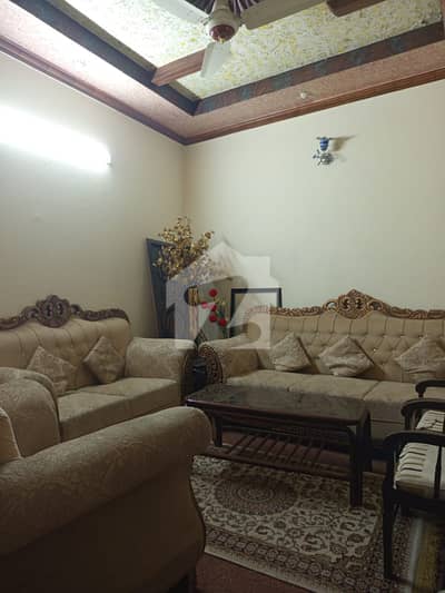 Triple Story House with 6Kw Solar Panel, 10Kw Invertor, Green Meter for SALE