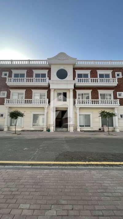 3 Marla Good Location Apartment For Sale
