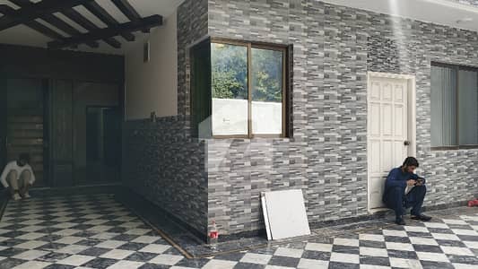 F-11 Beautiful House For Rent Demand 290000