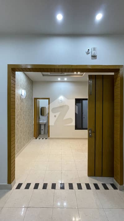 Luxury 3 Marla Brand New House For Sale