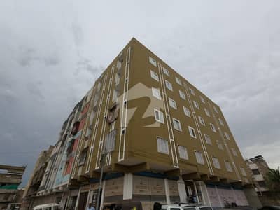 1170 Sqft Flat Available For Sale