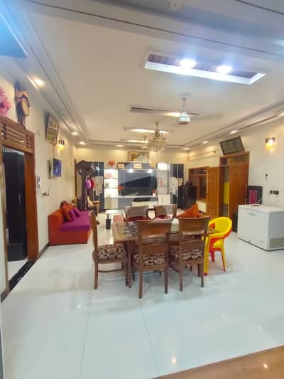 Gulshan Iqbal Block 1 Portion For Rent 3 Bed DD 1 Lac 240 Square Yards 2nd Floor *Code(16537)* Gulshan Iqbal Block 1 Portion For Rent 3 Bed DD 1 Lac 240 Square Yards 2nd Floor *Code(16537)*