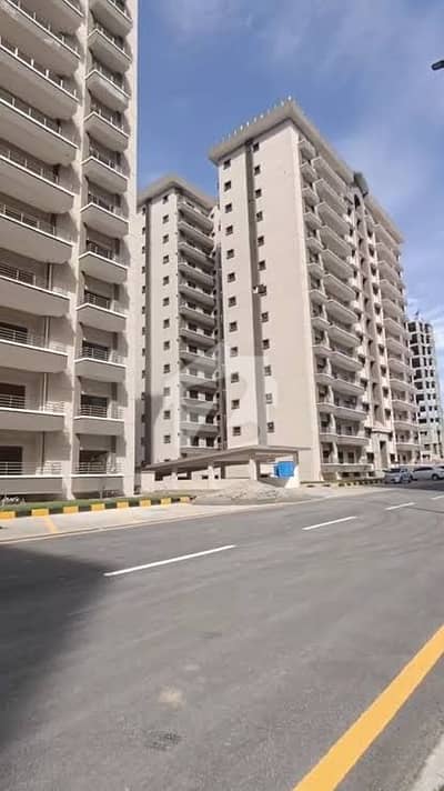 Brand new 3 Bed apartment 7th Floor for sale in Askari heights 4 DHA 5 only serious buyers contact