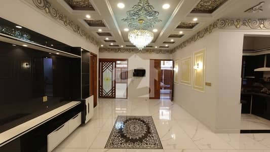 Gulshan Iqbal Block 7 Brand New 500 Square Yards 1st Floor Portion For Rent 3 Bed DD Separate Entrance Gulshan Iqbal Block 7 Brand New 500 Square Yards 1st Floor Portion For Rent 3 Bed DD Separate Entrance
