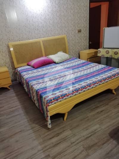 LOWER PORTION 1 Bed FULLY FURNISHED