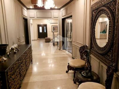 Fully Furnished Luxurious House