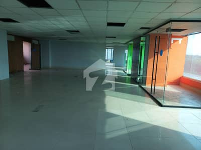 2500 Square Feet Floor For Rent In Gulberg