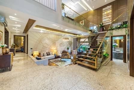 DESIRE HOMES OFFERS KANAL ARTISTIC BUNGALOW FOR SALE NEAR RAYA