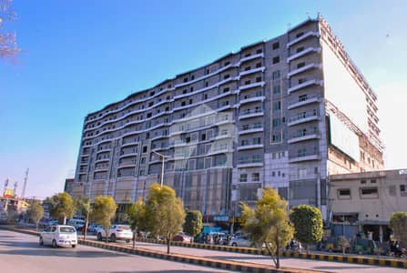 Studio Flat For Sale In Rafay Mall Peshawar Road Rawalpindi