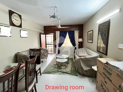 Ready To Buy A Flat 1400 Square Feet In Gulistan-e-Jauhar - Block 17
