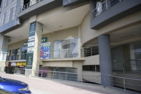 328 Sq. Ft Commercial Shop For Sale | G-25 | Prime Location | Installments Available