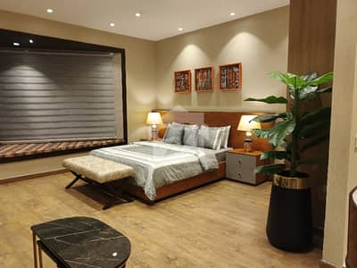 Modern One Bedroom Furnished Apartment In Penta Square For Rent Modern One Bedroom Furnished Apartment In Penta Square For Rent