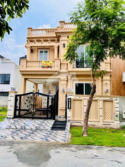5 Marla Spanish House For Sale