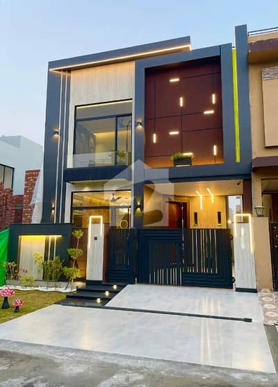 5 Marla Most Luxurious House For Sale
