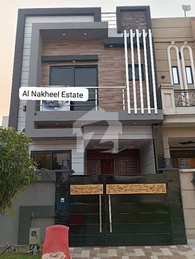 3 Marla Brand New House Available For Rent In Al Kabir Town Phase 2 Main Raiwind Road Lahore.