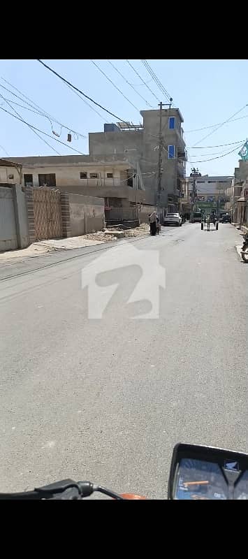 100 Sq. Yard Plot For Sale In Model Colony Prime Location Opposite Saeed Super Store
