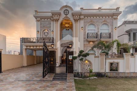 DESIRE HOMES OFFERS KANAL ROYAL SPANISH BUNGALOW FOR SALE NEAR RAYA DESIRE HOMES OFFERS KANAL ROYAL SPANISH BUNGALOW FOR SALE NEAR RAYA