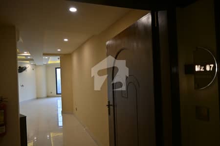 Family-Friendly 1-Bedroom Luxury Apartment With Powder Room For Rent In Bahria Town