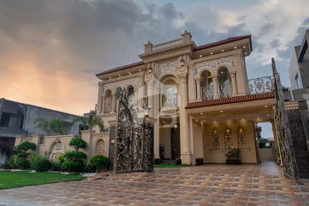 DESIRE HOMES OFFERS KANAL SPANISH BUNGALOW FOR SALE NEAR RAYA DESIRE HOMES OFFERS KANAL SPANISH BUNGALOW FOR SALE NEAR RAYA