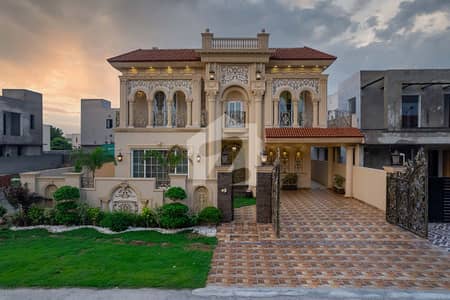 DESIRE HOMES OFFERS 1 KANAL SPANISH BUNGALOW FOR SALE NEAR RAYA