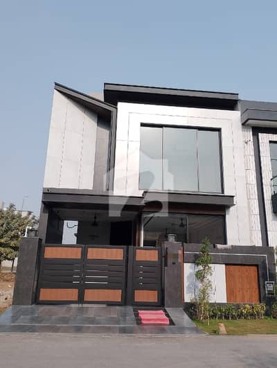5 Marla Brand New Modern Style House