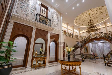 DESIRE HOMES OFFER KANAL ROYAL SPANISH BUNGALOW FOR SALE ON 70 FT WIDE ROAD NEAR RAYA FAIRWAYS DESIRE HOMES OFFER KANAL ROYAL SPANISH BUNGALOW FOR SALE ON 70 FT WIDE ROAD NEAR RAYA FAIRWAYS