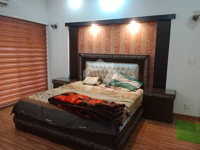 1 BED FULLY FURNISHED IN DHA PHASE 5
