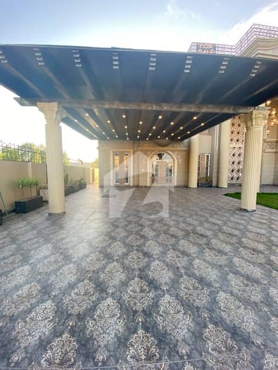 35 Marla Brand New Fully Furnished House For Sale | Big Lawn | 6 Bed | 22 Crore 35 Marla Brand New Fully Furnished House For Sale | Big Lawn | 6 Bed | 22 Crore