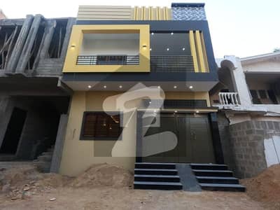 BRIAND NEW 133 SQY DOUBLE STOREY HOUSE FOR SALE IN MODEL COLONY KARACHI BRIAND NEW 133 SQY DOUBLE STOREY HOUSE FOR SALE IN MODEL COLONY KARACHI