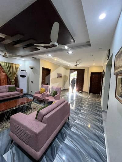 Spacious 500 Yards 2 Unit Family Bungalow with Basement DHA Phase 7 Ext