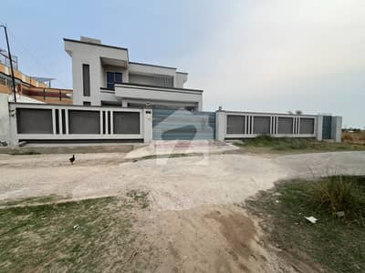 26 Marla New House For Sale