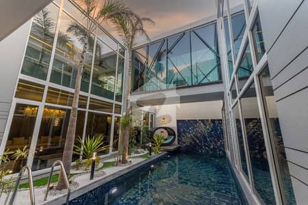 DESIRE HOMES OFFER DREAM BUNGALOW FOR SALE IN PHASE 6