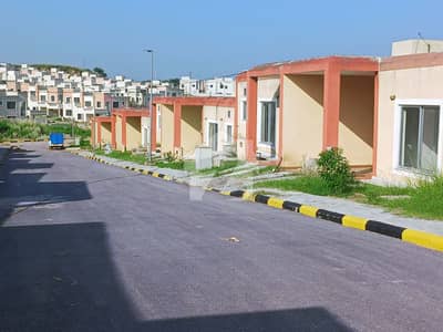 Beautiful 5 Marla Single Storey House In Oleander Block D DHA Islamabad