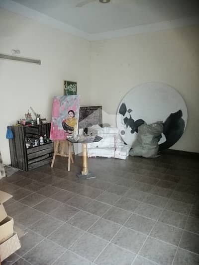 Perfect 20 Marla Upper Portion In Model Town For rent